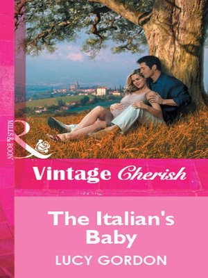cover image of The Italian's Baby